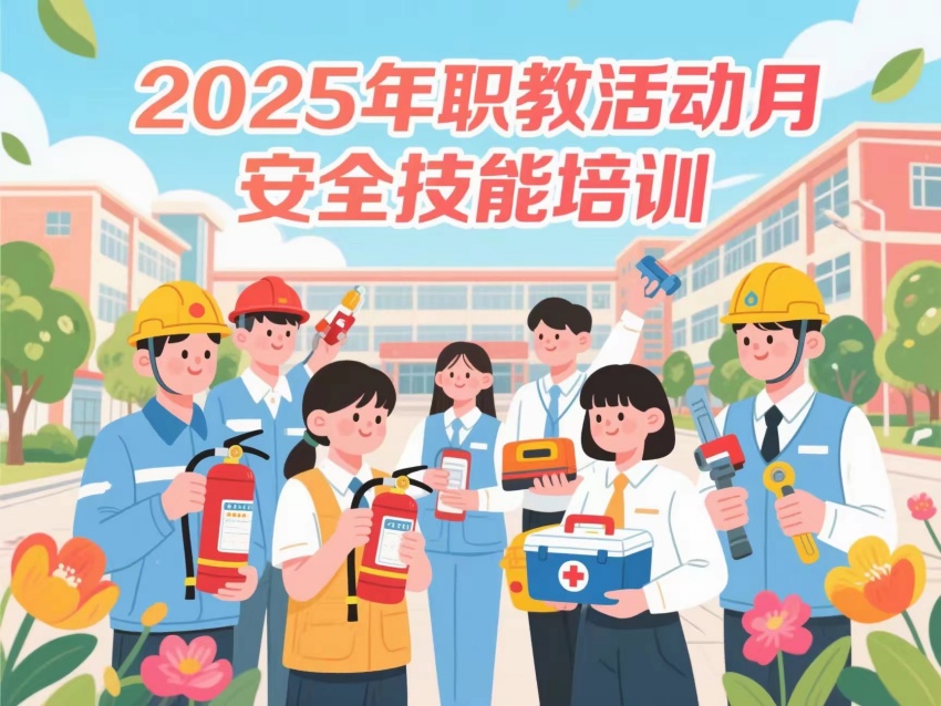 “一技在手，一生無(wú)憂”——重慶市礦業(yè)工程學(xué)校2025年...